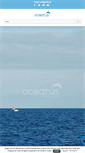 Mobile Screenshot of oceanus.it